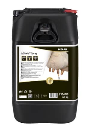 Ioshield spray 60kg